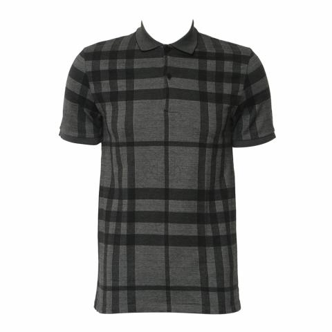 Burberry nova clearance check polo